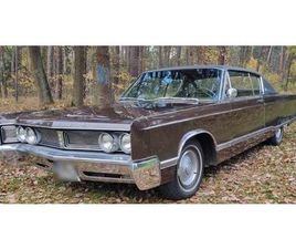 CHRYSLER NEWPORT VON 1967 H OLDTIMER V8