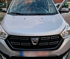 DACIA DOKKER MINICAMPER