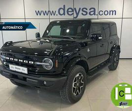 OUTER BANKS 2.7 ECOBOOST V6 335CV 4X4 IN