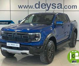 RANGER DOBLE CABINA 2.0 ECOBLUE S&S RAPTOR AUT. E-