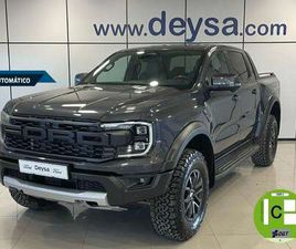 FORD RANGER RAPTOR RANGER RAPTOR RAPTOR DOBLE CAB 3.0 ECOBOOST V6 AUT