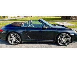 PORSCHE 911 CABRIOLET 997 CARRERA 4 PORSCHE 997 CARRERA 4 CABRIOLET CARRERA
