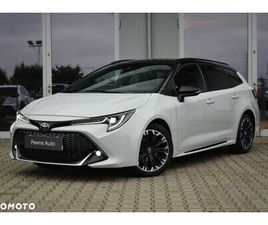TOYOTA COROLLA 2.0 HYBRID GR SPORT