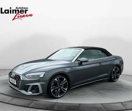 AUDI A5 CABRIO 45 TFSI 45 TFSI QUATTRO S LINE