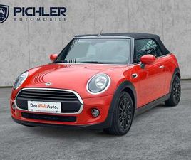 MINI CABRIO ONE ONE CABRIO