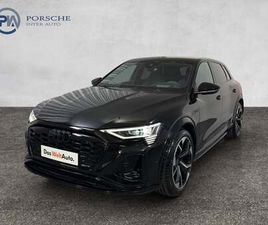 AUDI Q8 E-TRON SQ8 E-TRON QUATTRO