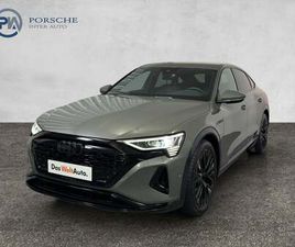 50 E-TRON QUATTRO BUSINESS