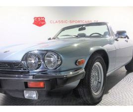 JAGUAR XJ CABRIOLET XJ-S XJ-S V12 CABRIO TOP ZUSTAND