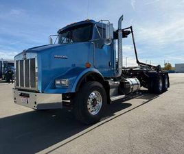 KENWORTH T800 2007 *KENWORTH* *T800* *HOOKLIFT* *ROLL* *OFF* *DUMPSTER* *TRUCK*