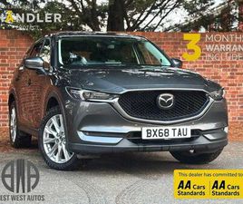 2.0 SKYACTIV-G SPORT NAV+ EURO 6 (START/STOP) 5DR