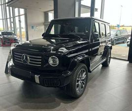 MERCEDES CLASSE G G 500 G500