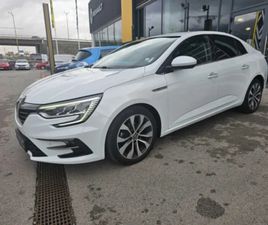 RENAULT MEGANE 1.3 TCE 140 EDC