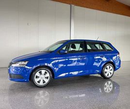 SKODA FABIA WAGON ACTIVE