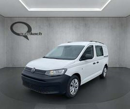 CARGO MAXI TDI 4MOTION