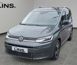 VOLKSWAGEN CADDY UTILITAIRE STYLE TDI 4MOTION