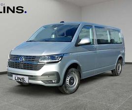 VOLKSWAGEN CARAVELLE KOMBI CARAVELLE COMFORTLINE LR TDI