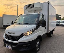 DAILY (2014-->) DAILY 35C16HA8 BTOR 3.0 HPT PL-RG CABINATO HI-MATIC