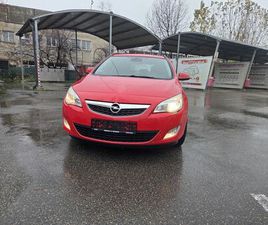 OPEL ASTRA STATION WAGON OPEL ASTRA J 2011 1.7 D CAMPINA