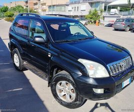 LAND CRUISER 3.0 TDI D-4D 3P. 90 STD