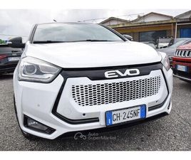 EVO EVO3 1.5 BI-FUEL GPL