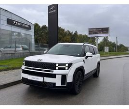 HYUNDAI SANTA FE HYUNDAI SANTA FE LUXURY CALLIGRAPHY HYBRID AWD - HYUNDAI