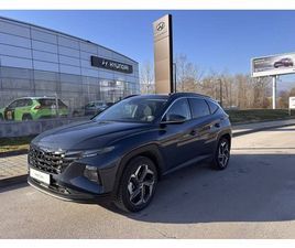 HYUNDAI TUCSON HYUNDAI TUCSON EXCLUSIVE PLUG-IN HYBRID AWD - HYUNDAI