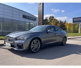 INFINITI Q50 INFINITI Q50 3.5 HYBRID SPORT AWD - HYUNDAI