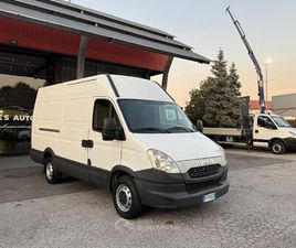 35S12 2.3 TDI 125 CV EURO 5 PASSO MEDIO