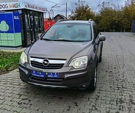 VAND OPEL ANTARA REGHIN