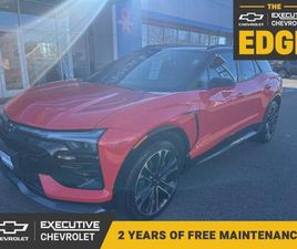CHEVROLET BLAZER EV CERTIFIED 2025 CHEVROLET BLAZER EV SS AWD
