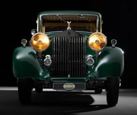 25/30 HP SHOOTING BRAKE