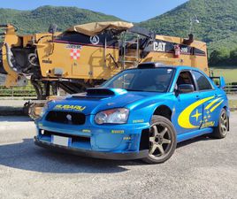 SUBARU IMPREZA WRX SUBARU IMPREZA WRX BODYKIT WRC