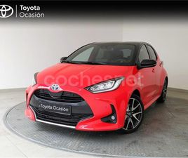 TOYOTA YARIS TOYOTA YARIS 1.5 120H STYLE P. PREMIER EDITION