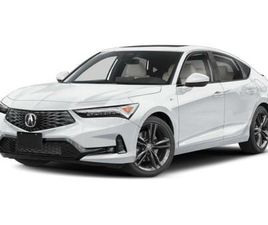 ACURA INTEGRA 2025 ACURA INTEGRA A-SPEC