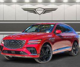 NEW 2026 GENESIS GV80 COUPE 3.5T E-SC