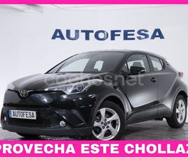 TOYOTA C-HR TOYOTA C-HR 1.2 T