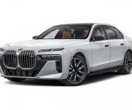 NEW 2024 BMW I7 M70