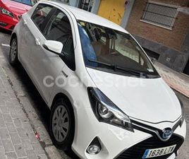 TOYOTA YARIS 1.5 HYBRID ACTIVE