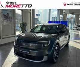 FORD EXPLORER FORD EXPLORER 286CH EXTENDED RANGE 77KWH RWD