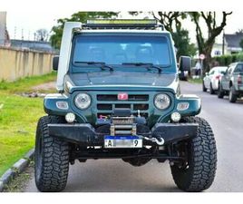 TROLLER T-4 4X4 3.0 TB INT. CAP. RÍGIDA DIESEL 2010