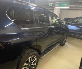 TOYOTA PRADO TOYOTA LAND CRUISER PRADO 2.8 D-4D COMFORT (AUTOMATA)