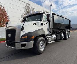 CATERPILLAR 660 2013 *OTHER* *CATERPILLAR* *ROLL* *OFF* *TRUCK* *KENWORTH* *PETERBILT*