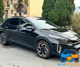 KIA XCEED XCEED XCEED 1.5 T-GDI 160 CV MHEV DCT GT-LINE