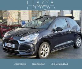 PURETECH 110CH SO CHIC S&S