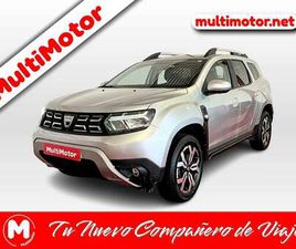 DACIA DUSTER 1.0 TCE PRESTIGE 4X2 67KW