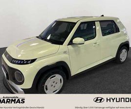 INSTER ELEKTRO SELECT 49 KWH NAVI CARPLAY