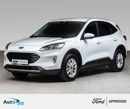 FORD KUGA TITANIUM/OPPV.RATT/DAB/KAMERA/SJEKK DENNE!