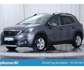 ALLURE 1,2 PURETECH 110HK AUT