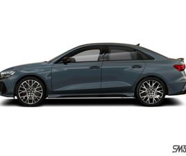 AUDI A3 SPORTBACK RS3 2026 AUDI RS 3 QUATTRO