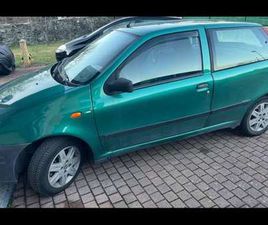 FIAT PUNTO 3P 1.2 60CV SELECTA